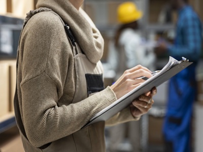 Internal Basic Transportation & Distribution Management